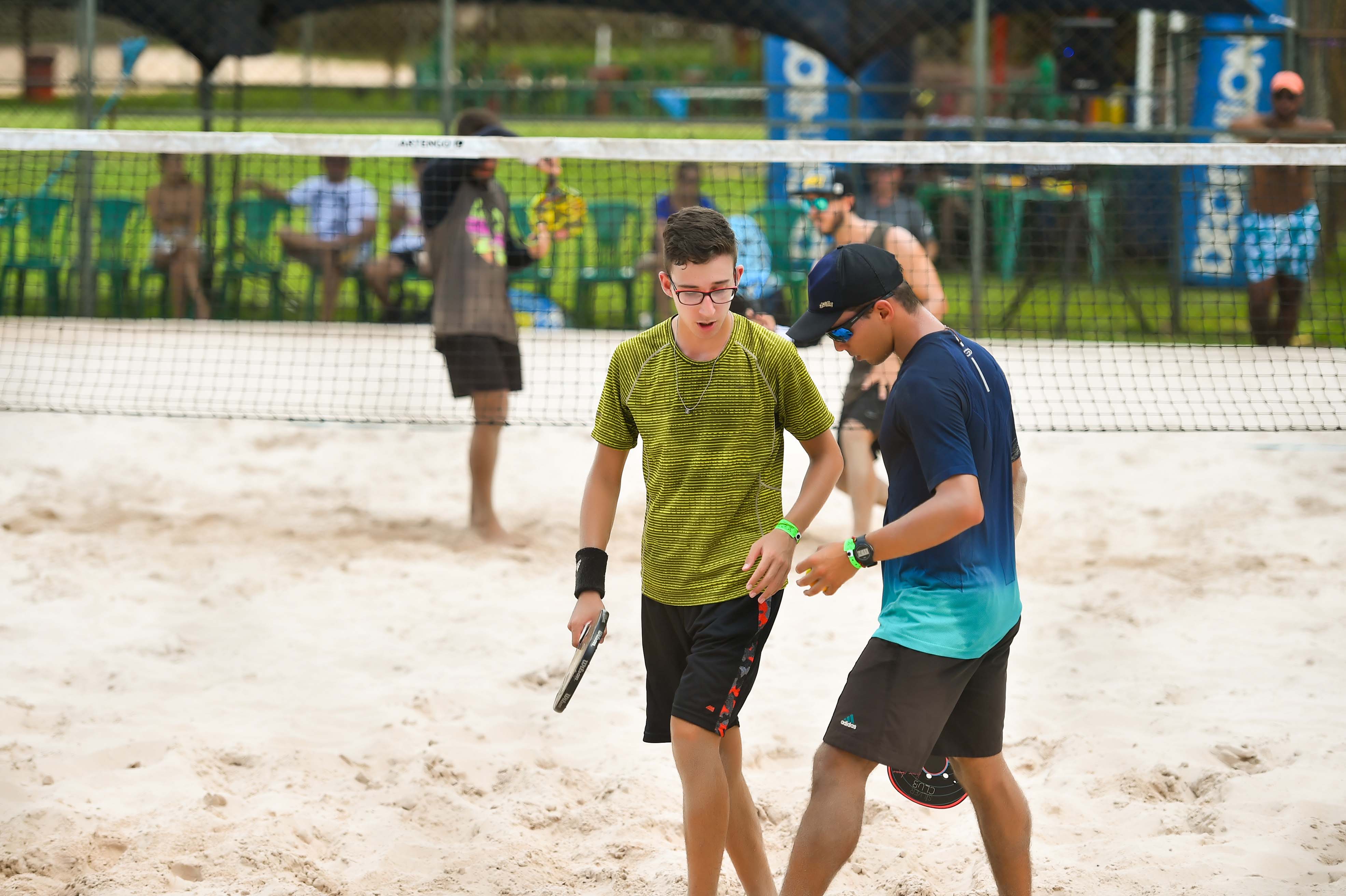 1º Regatas Open de Beach Tennis