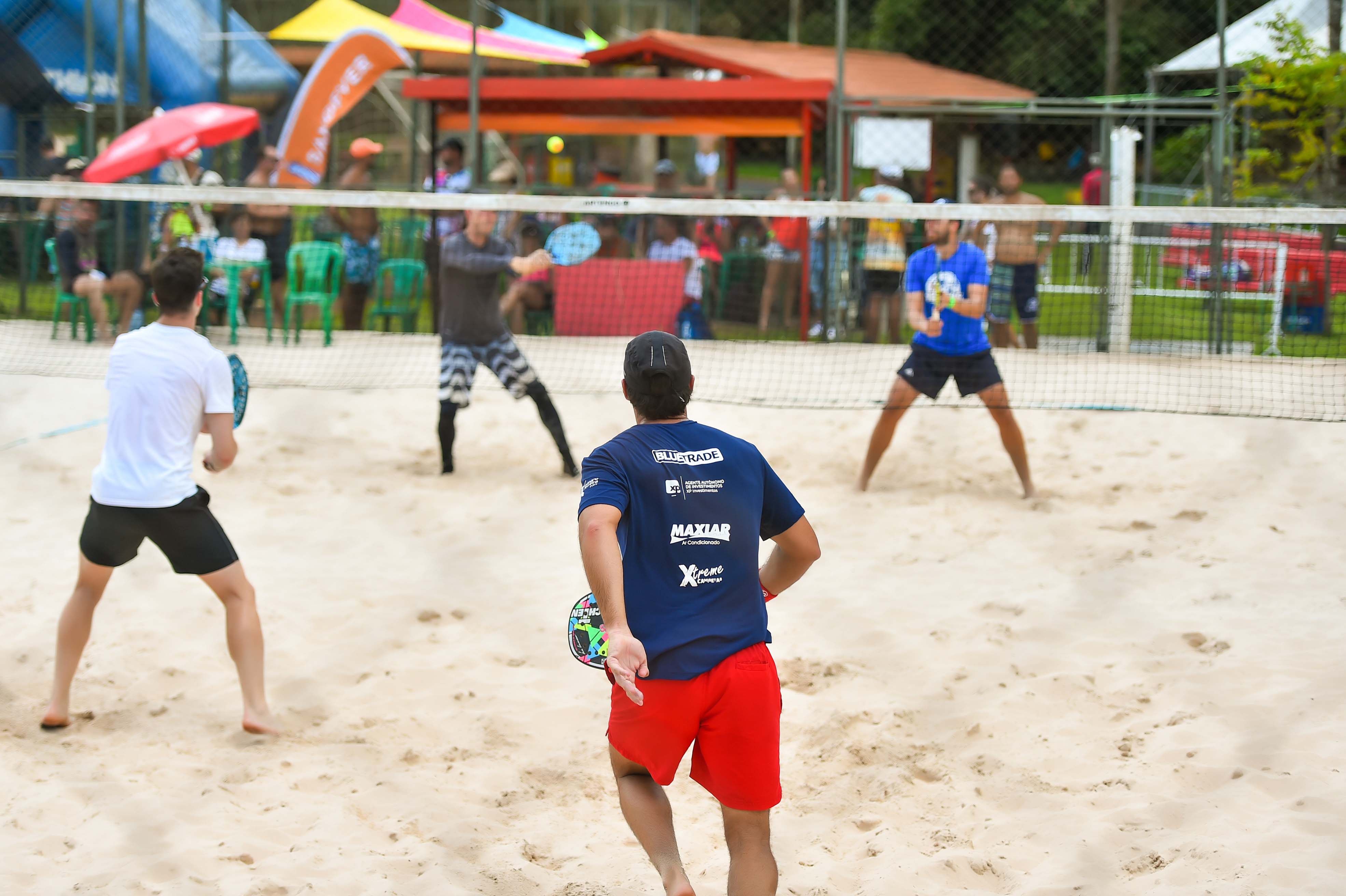 1º Regatas Open de Beach Tennis