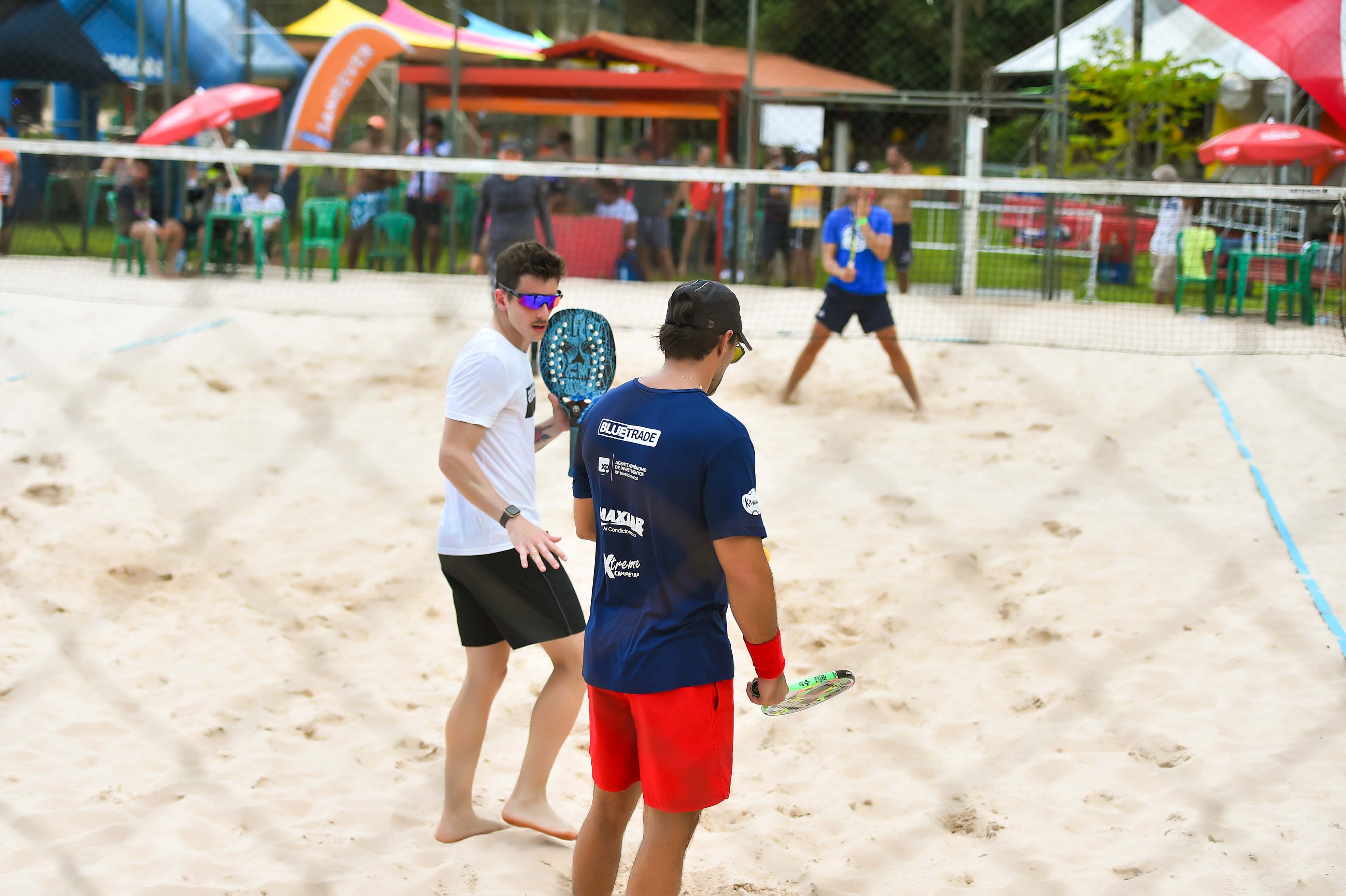 1º Regatas Open de Beach Tennis