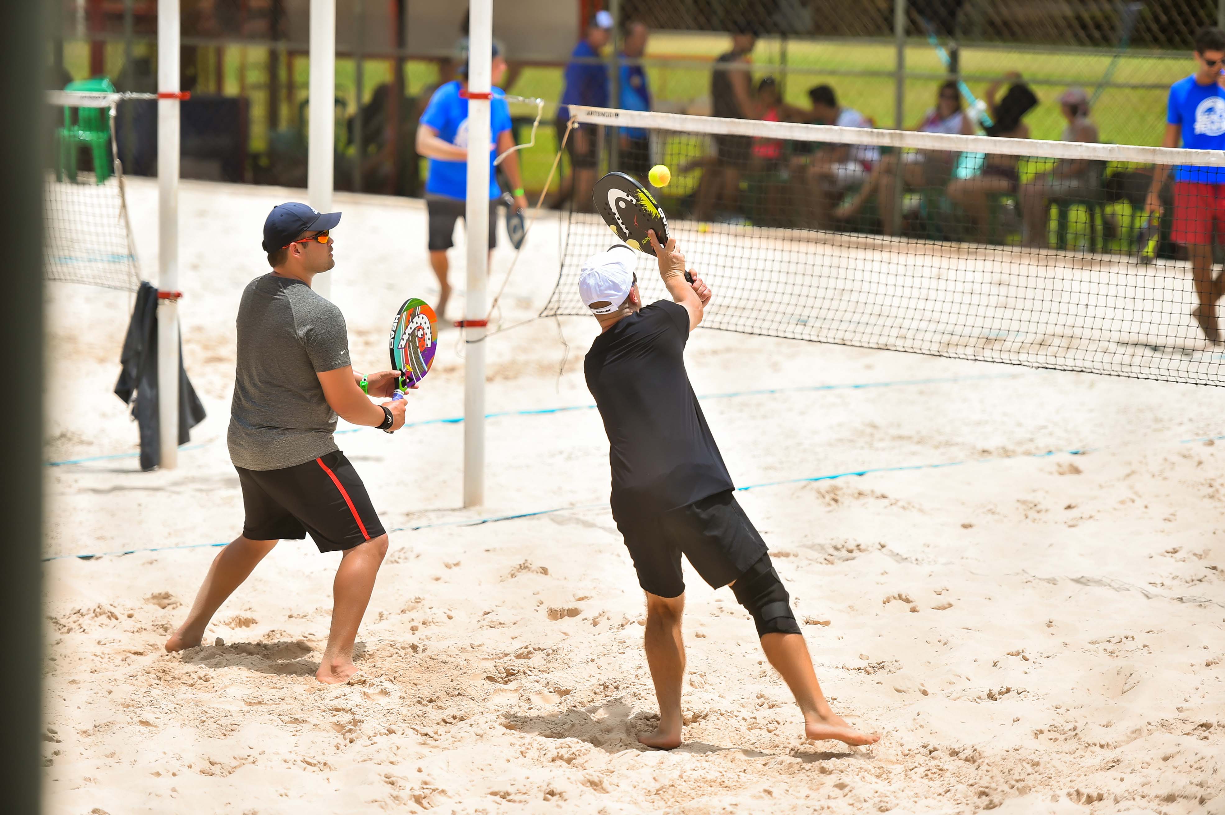 1º Regatas Open de Beach Tennis