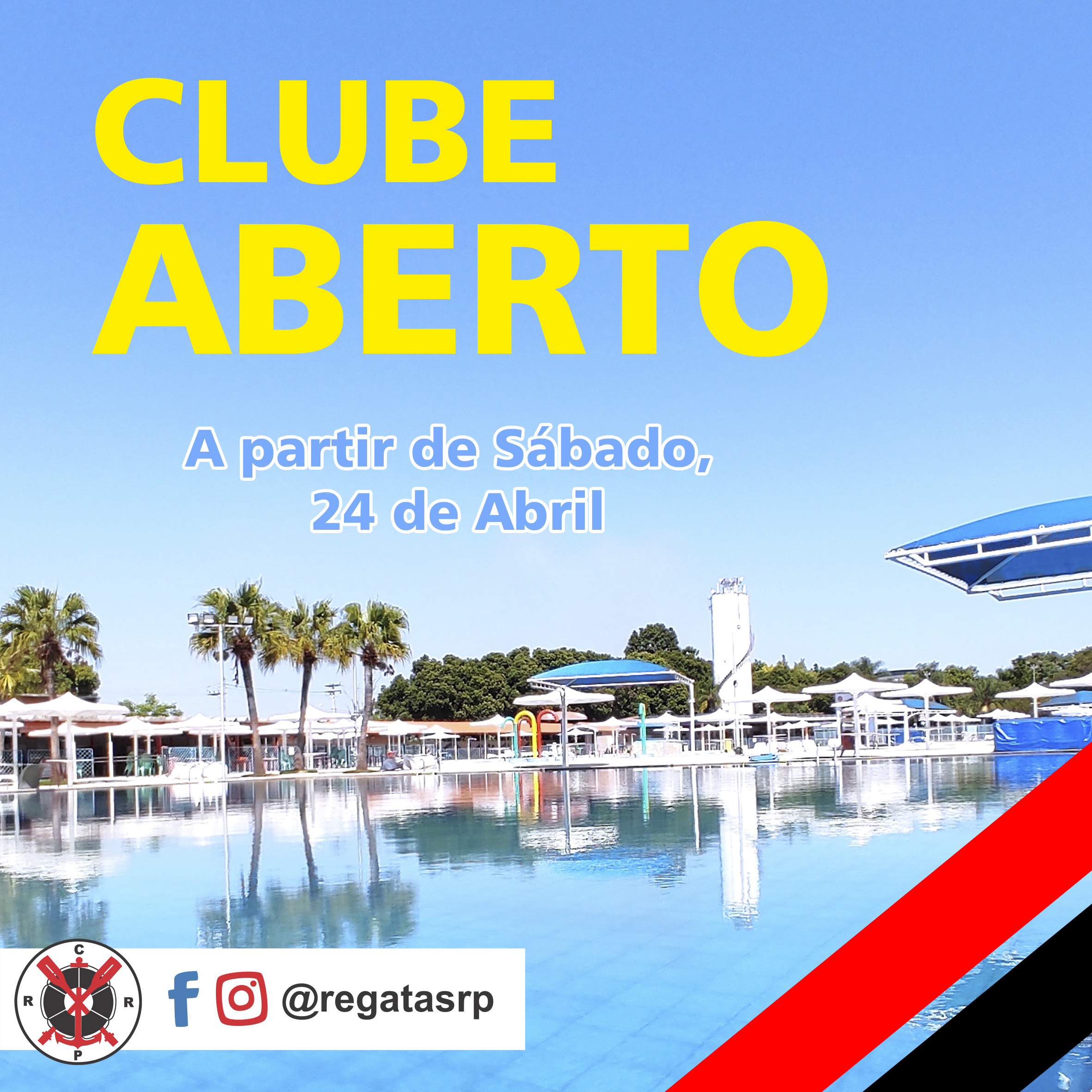 CLUBE ABERTO