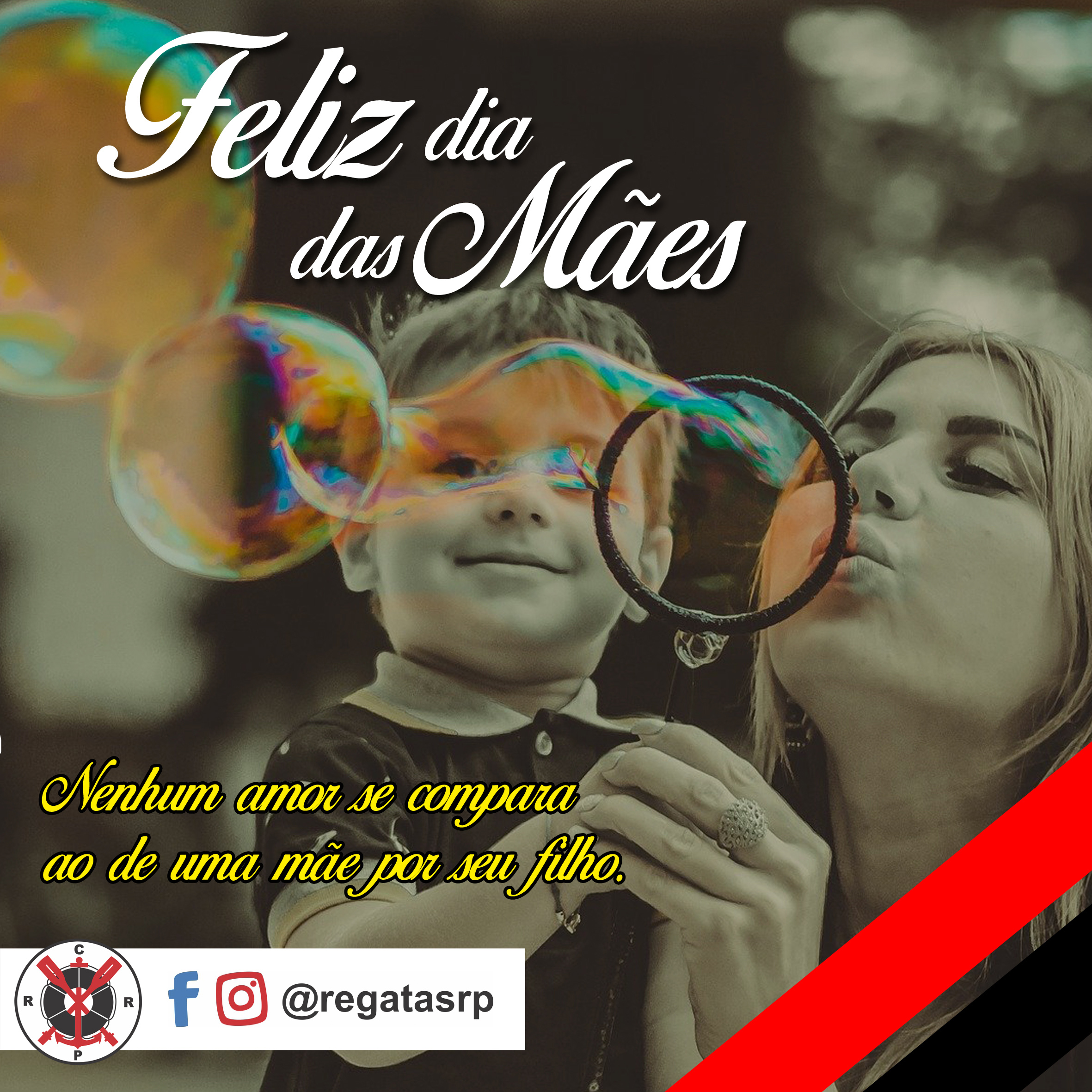 Feliz dia das Mães – 2021