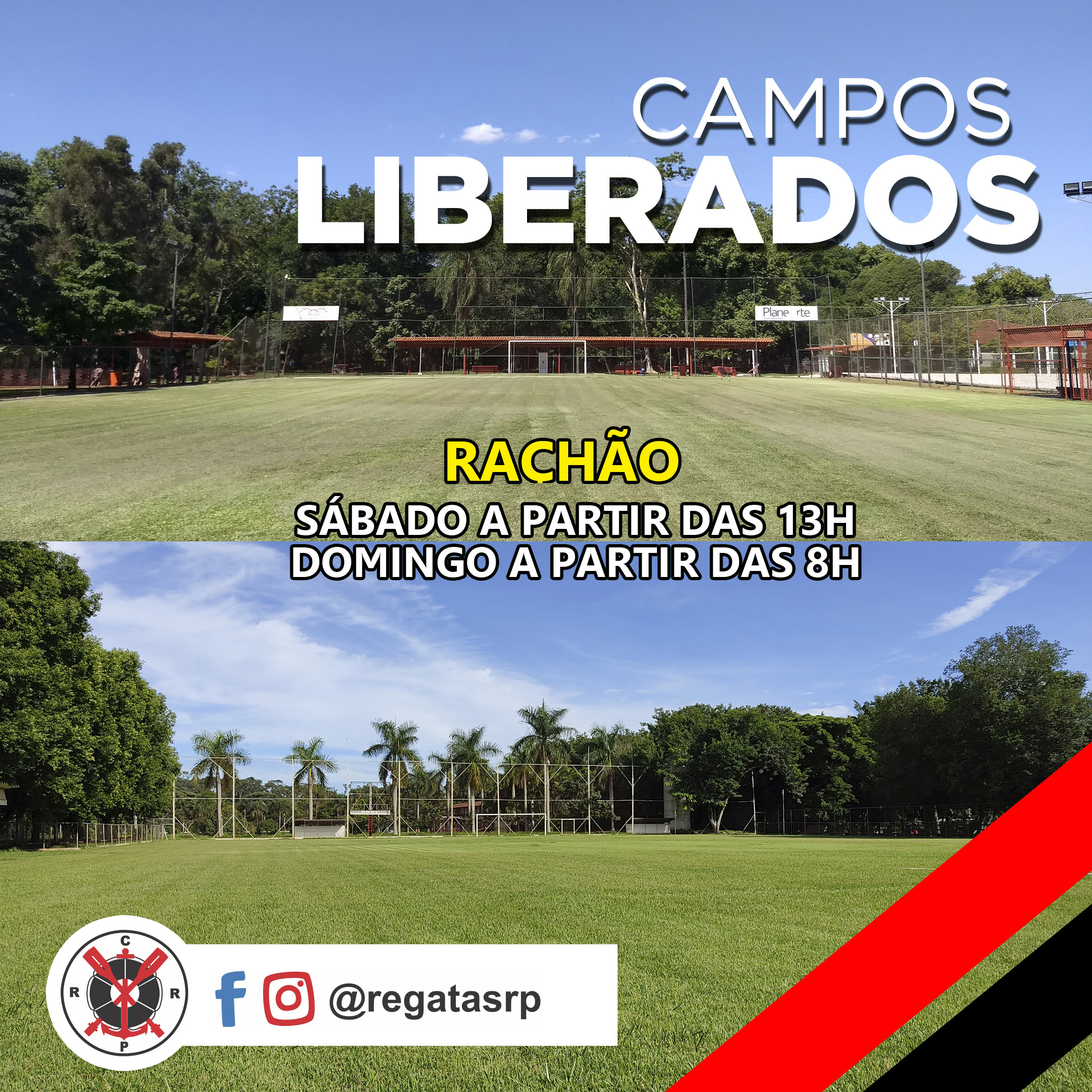 Campos Liberados