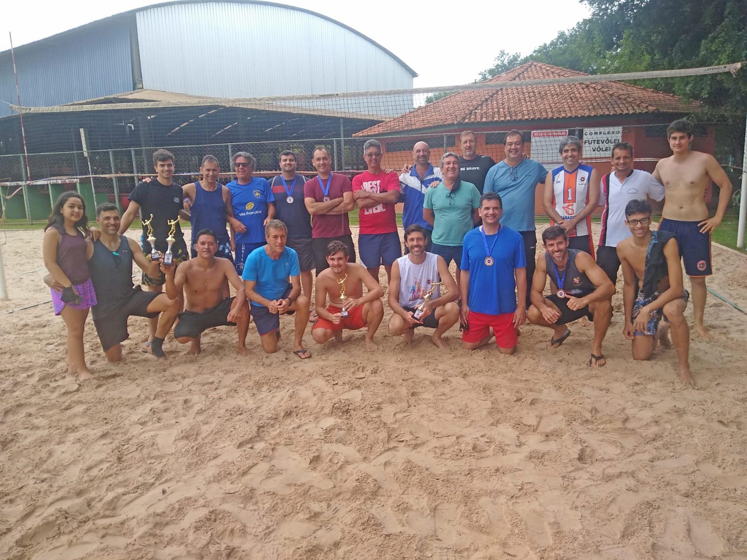 Vôlei de Praia 2021 – Masculino