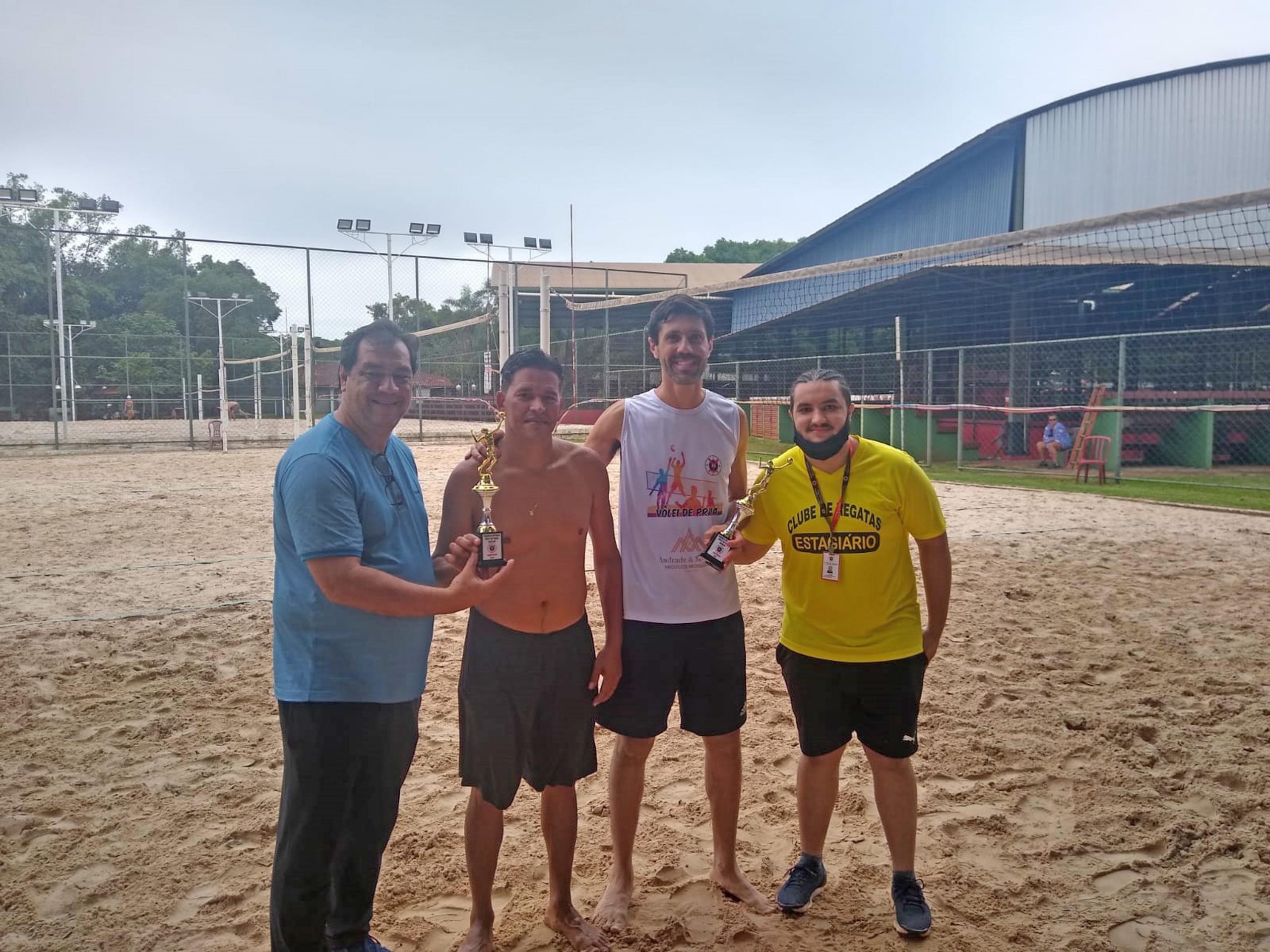 Vôlei de Praia 2021 – Masculino