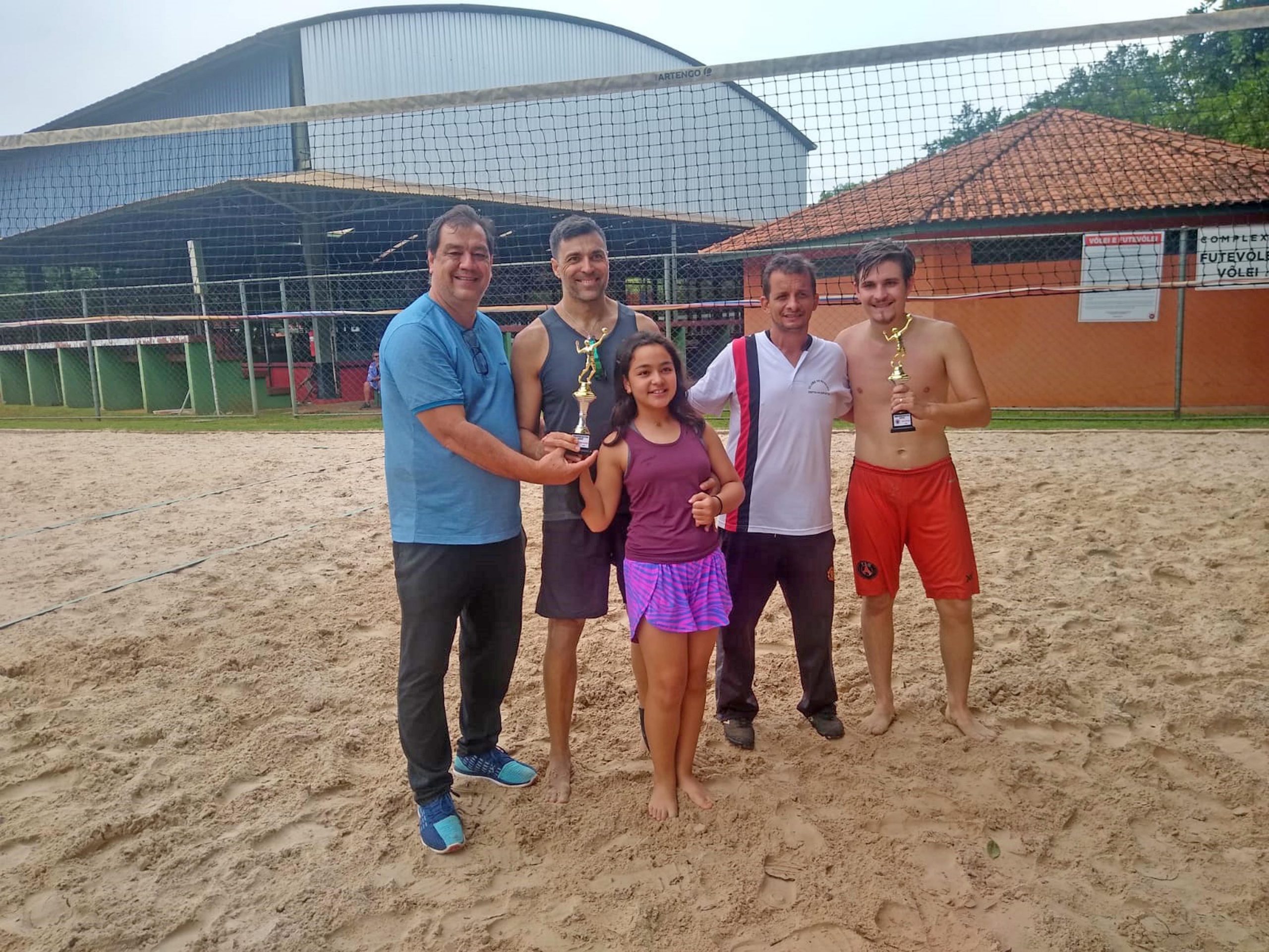 Vôlei de Praia 2021 – Masculino