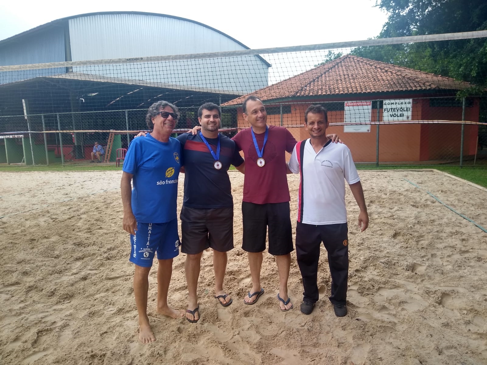 Vôlei de Praia 2021 – Masculino