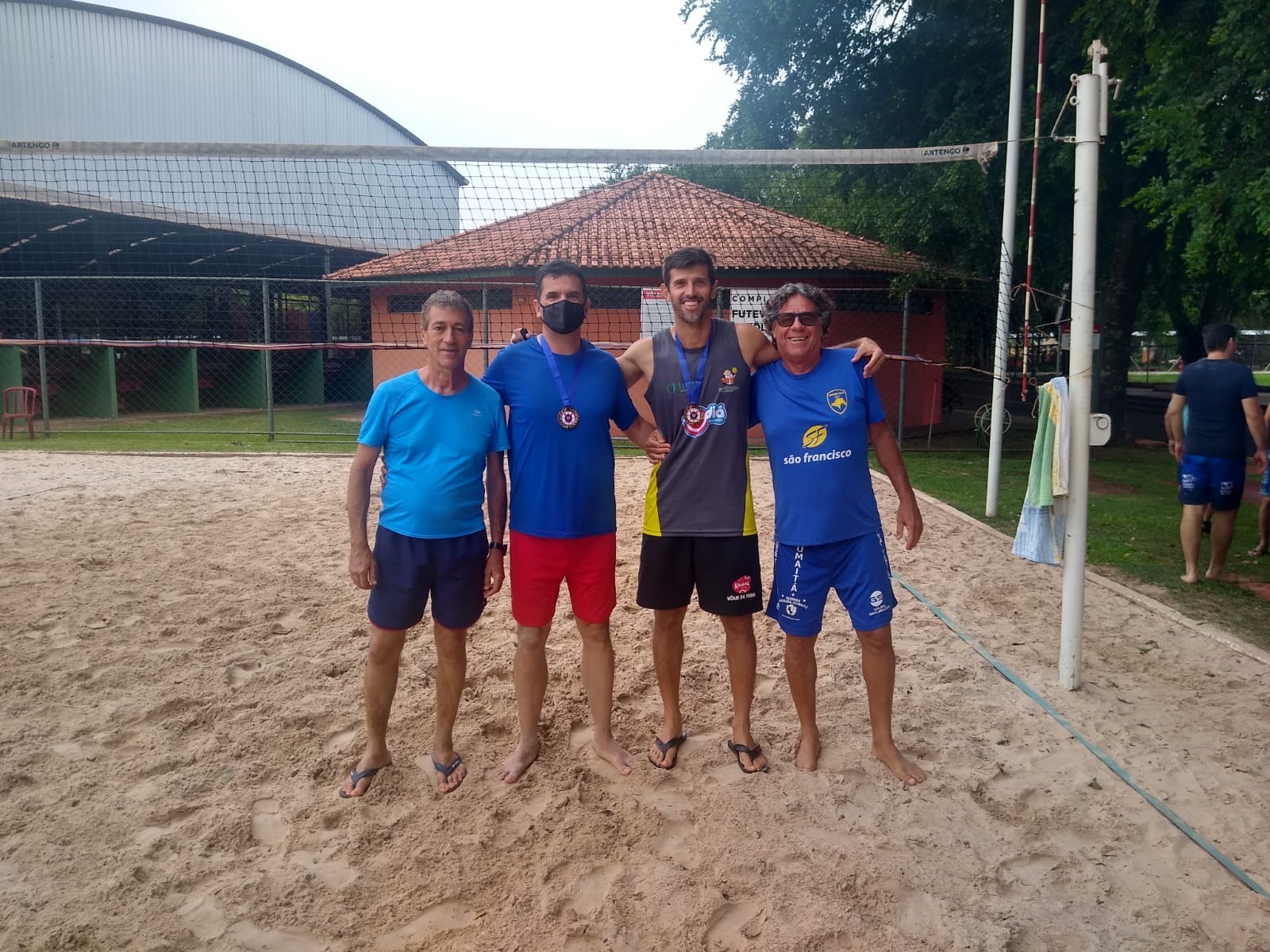 Vôlei de Praia 2021 – Masculino
