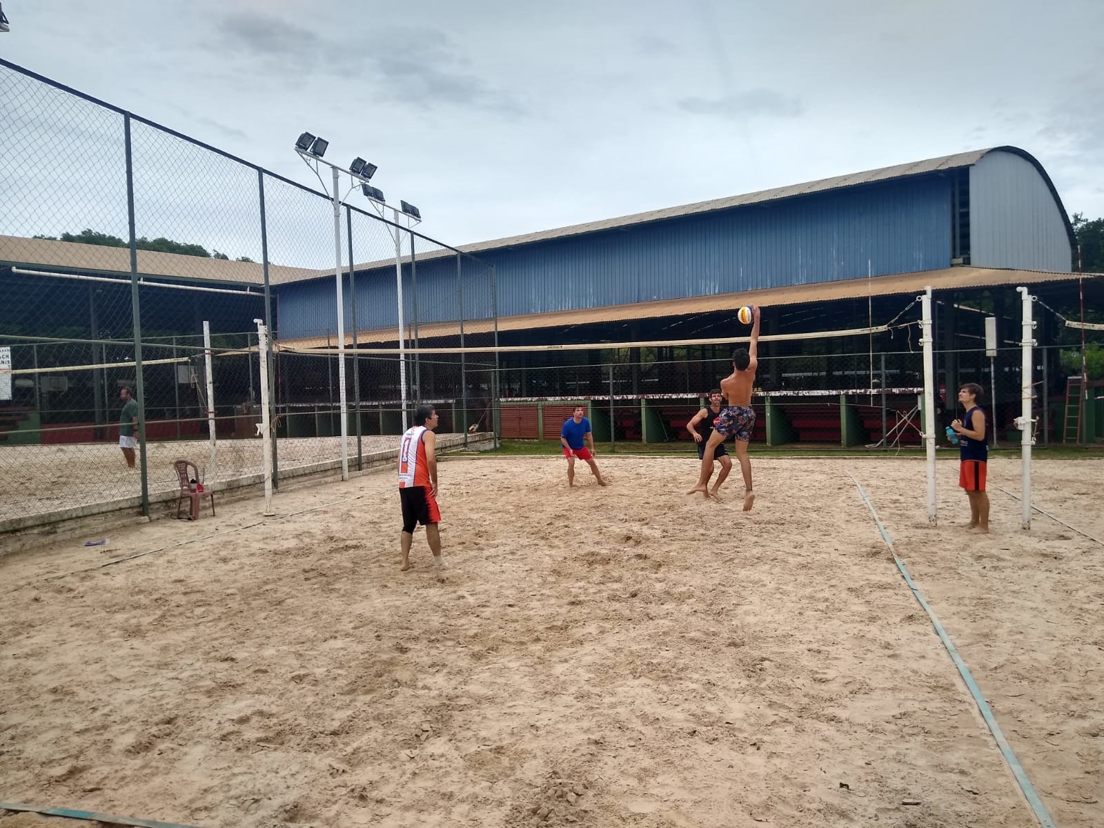 Vôlei de Praia 2021 – Masculino
