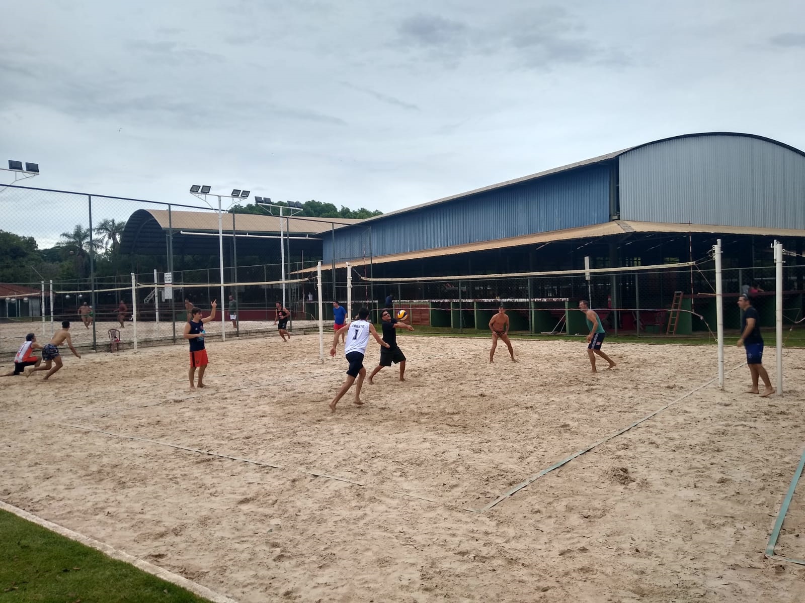 Vôlei de Praia 2021 – Masculino
