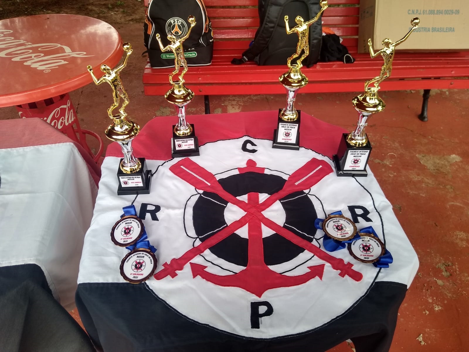 Vôlei de Praia 2021 – Masculino