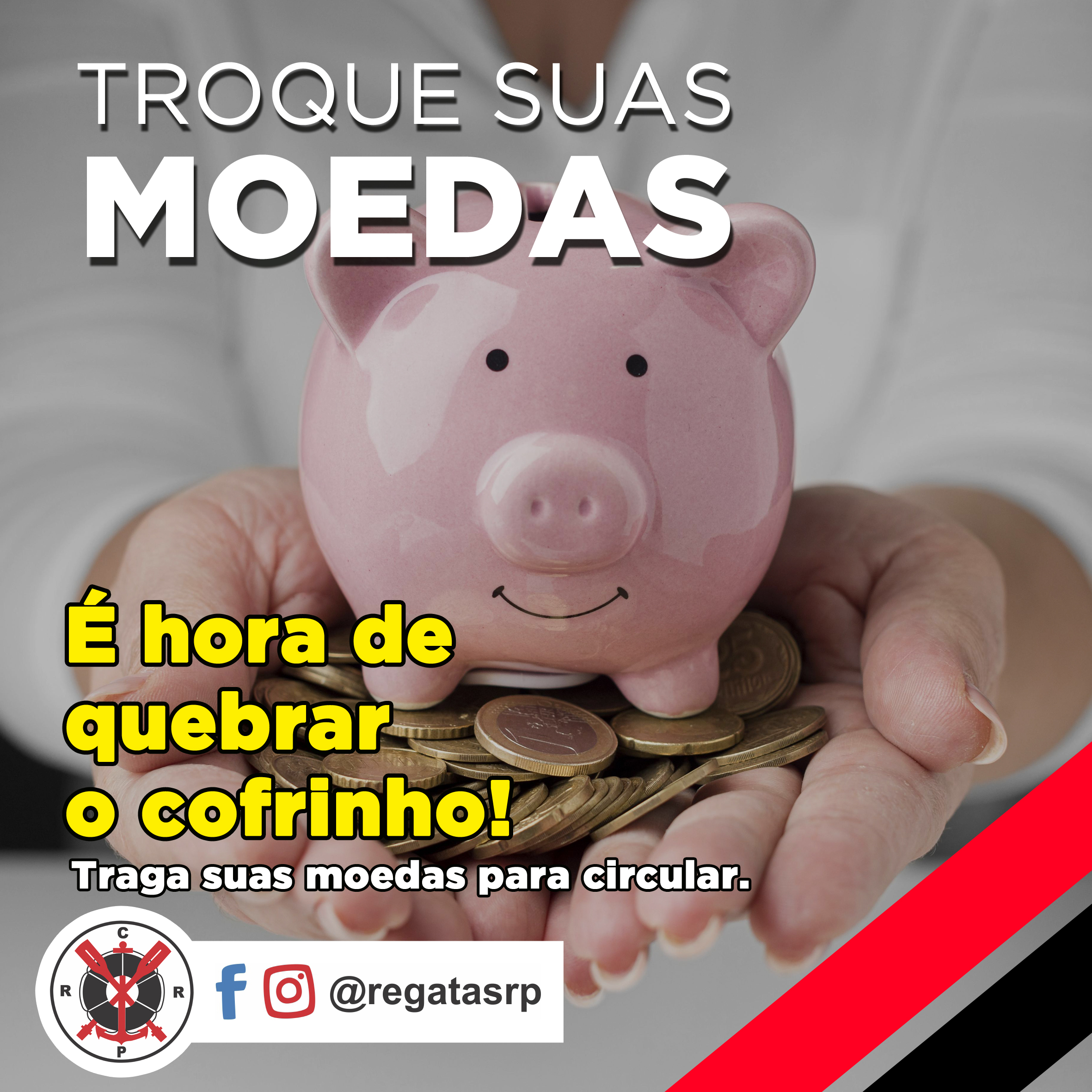 Troque suas Moedas!