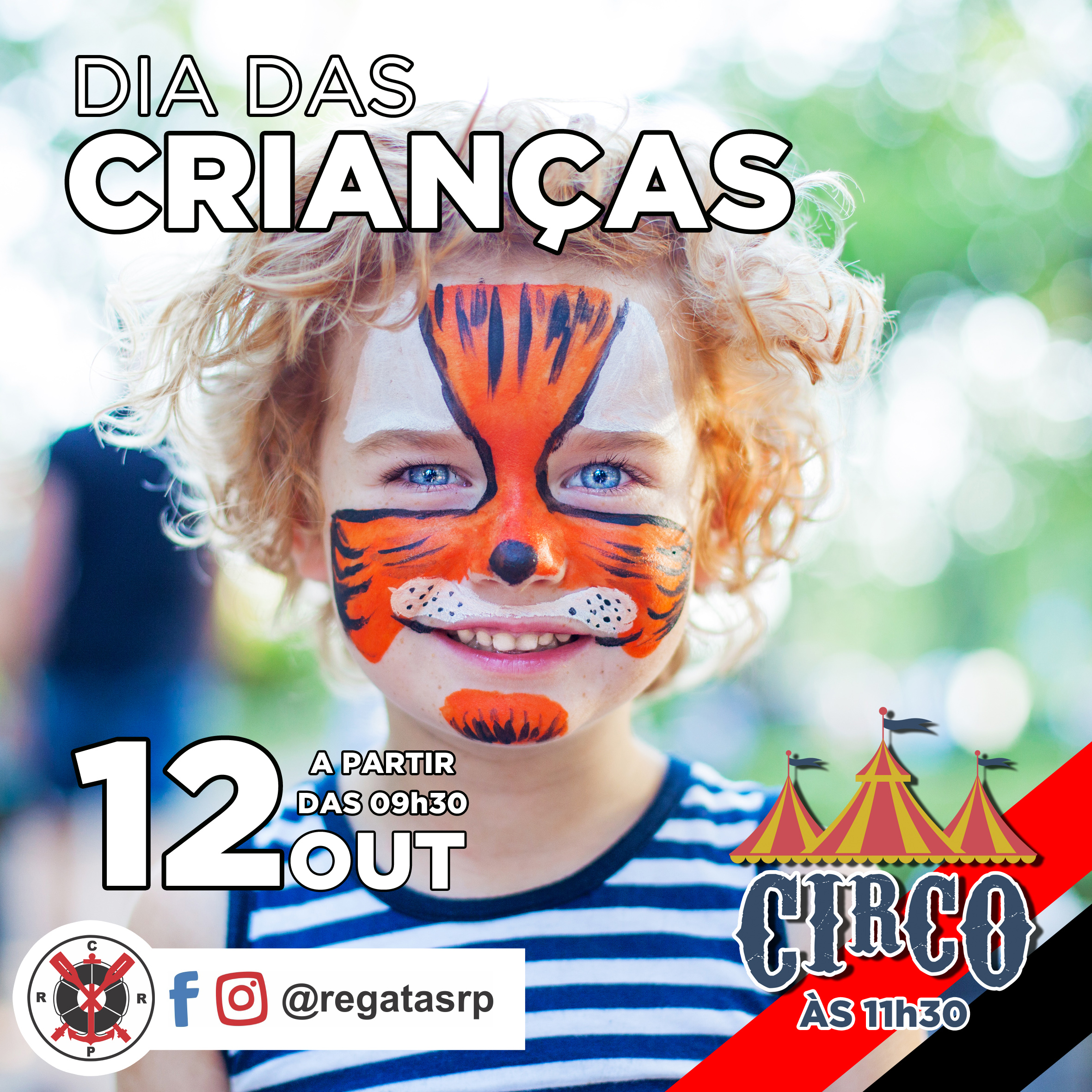 Dia das Crianças – 12/10