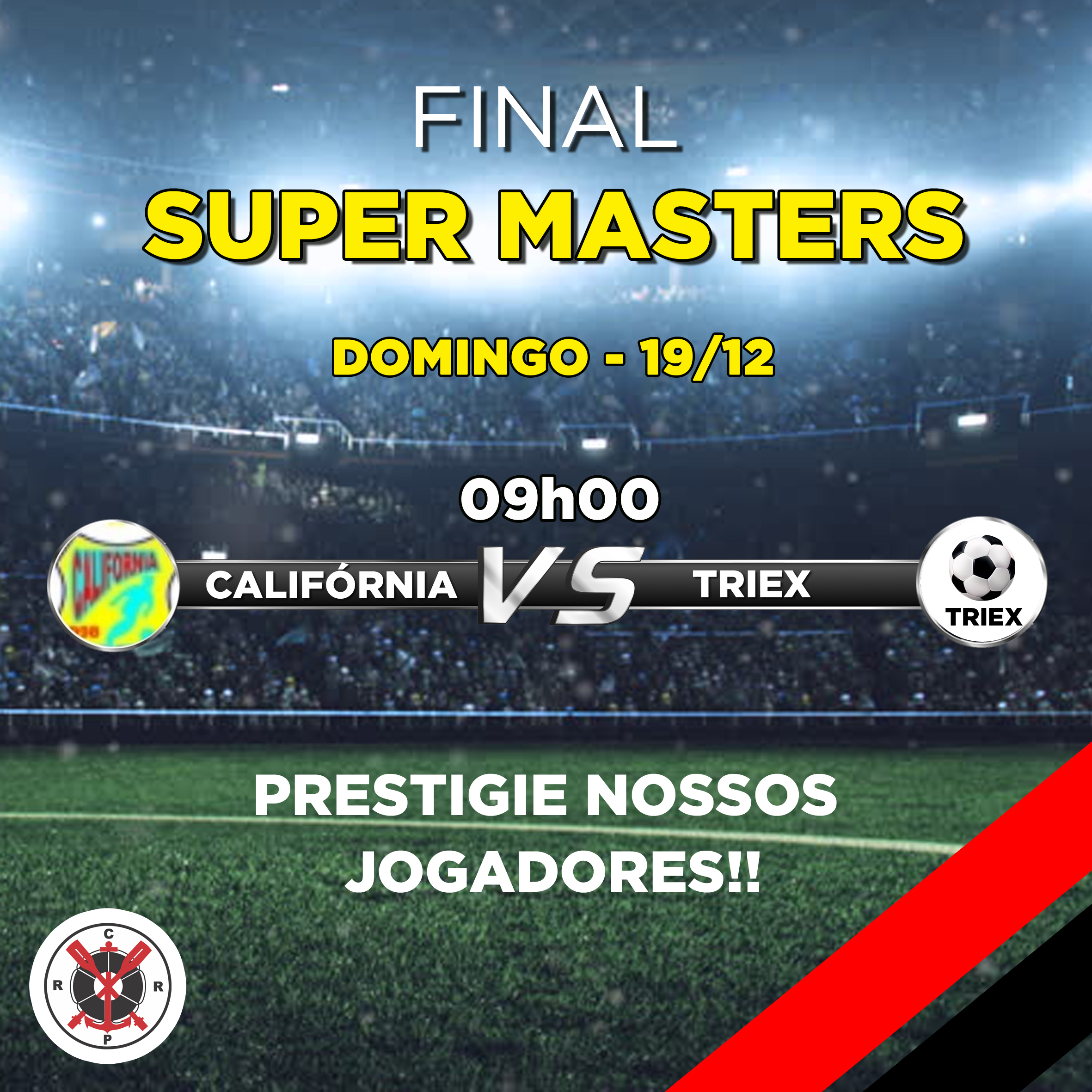 SUPER MASTERS 2021 – Final