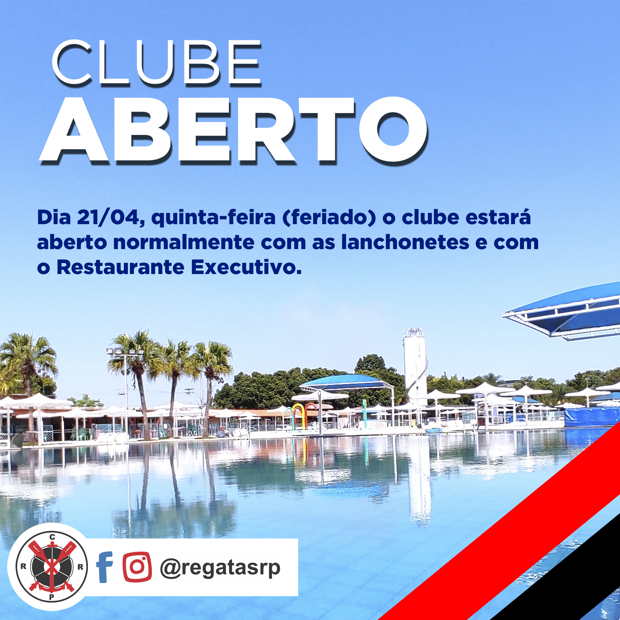 Clube Aberto – 21/04