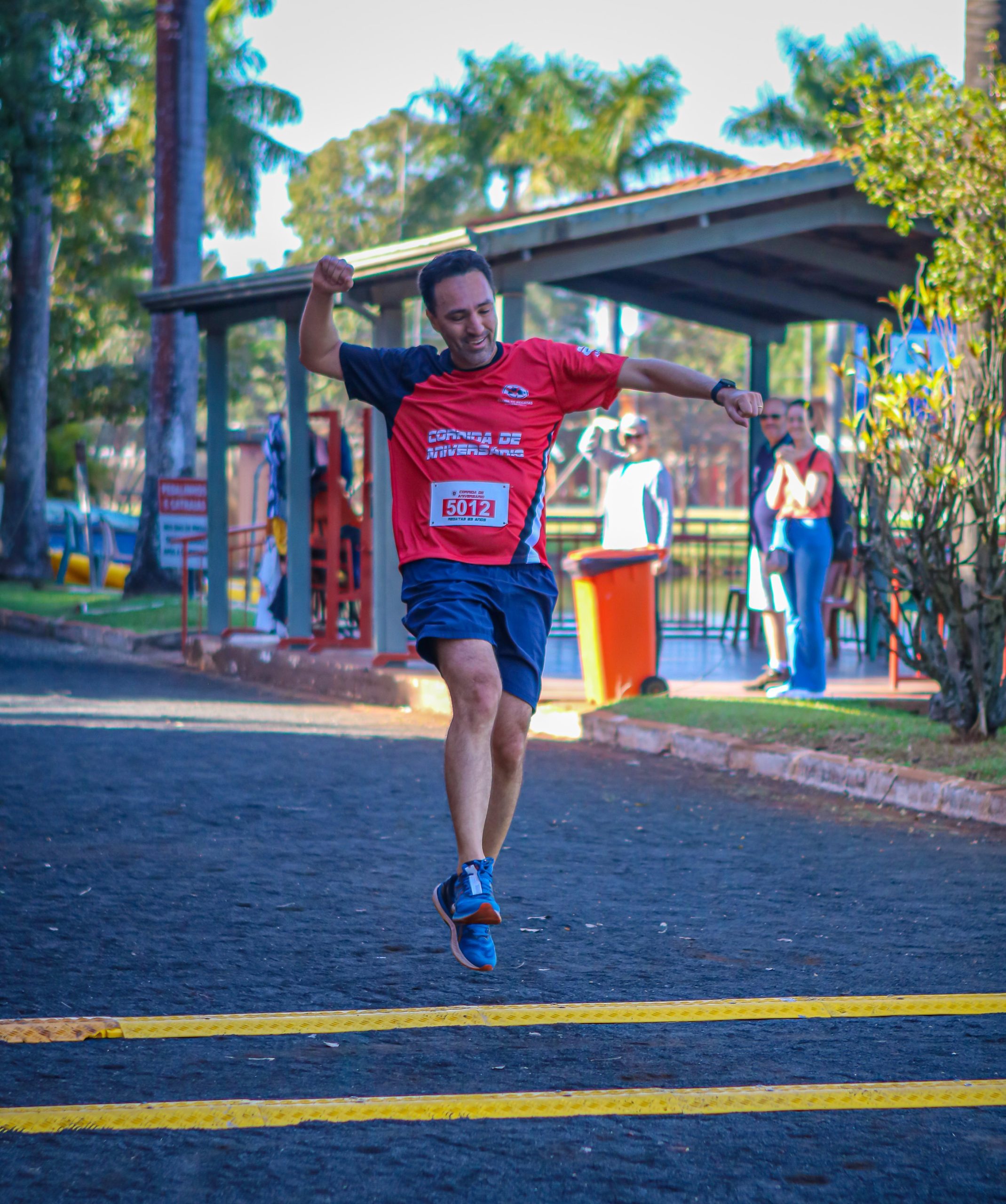 Corrida de Aniversário 2022