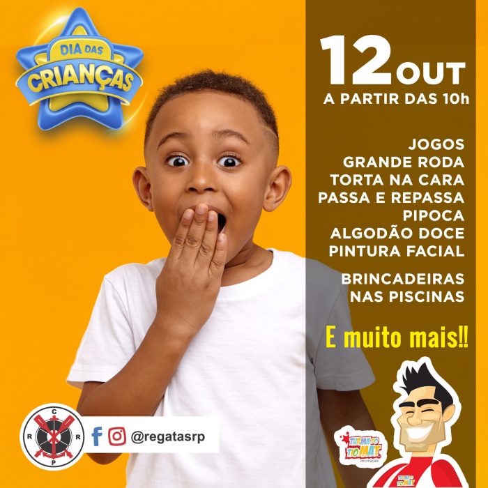 Dia das Crianças 2022