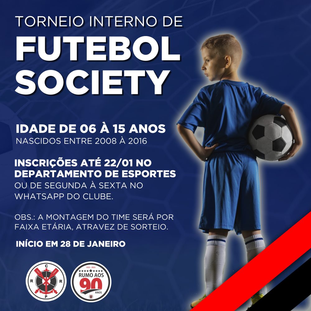 Futebol Society