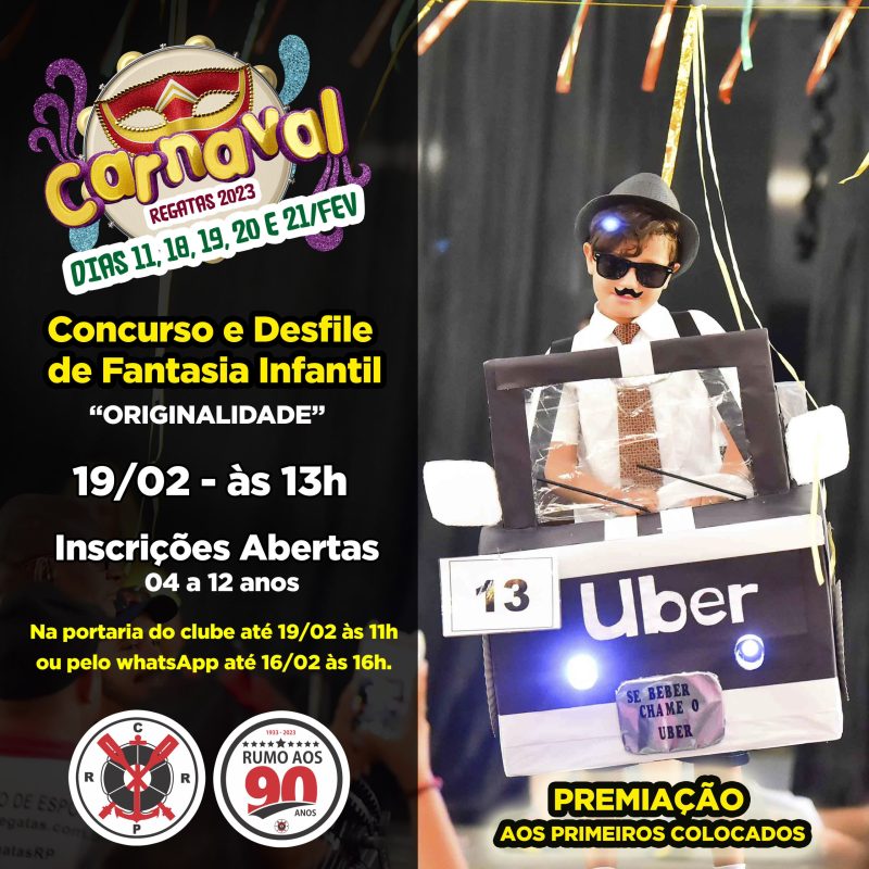 DESFILE DE FANTASIA 2023