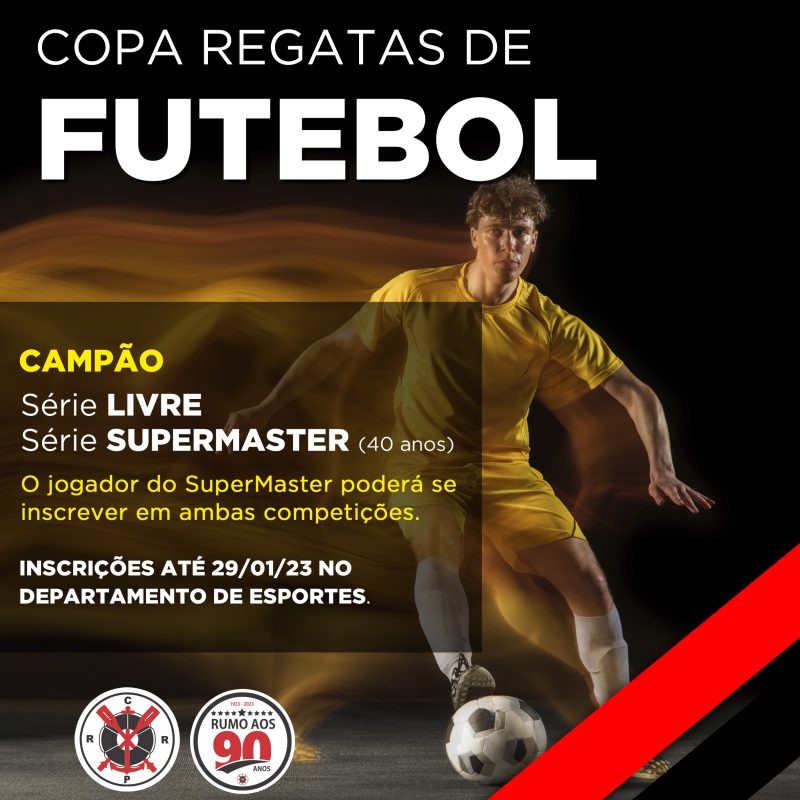 FUTEBOL 2023