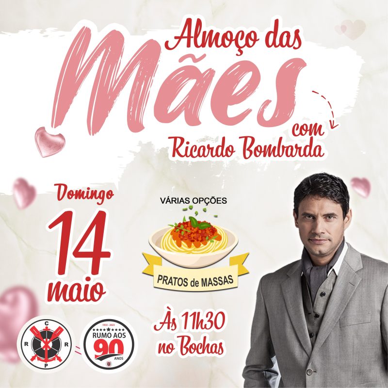 Almoço da Mães 2023