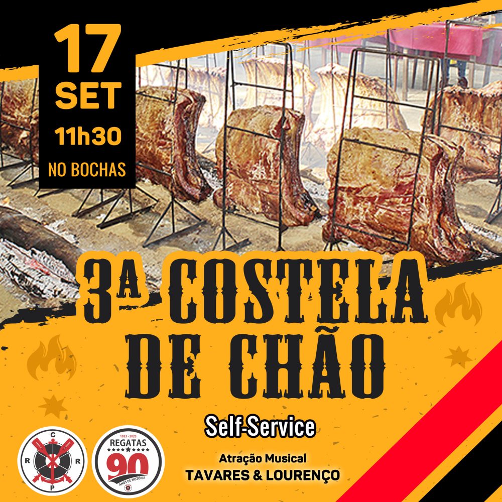3º Costela de Chão