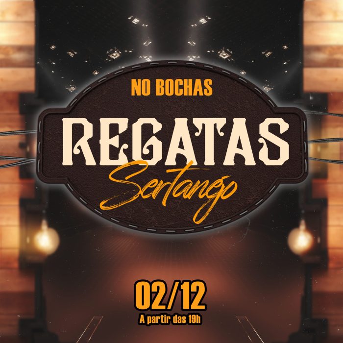 Regatas Sertanejo