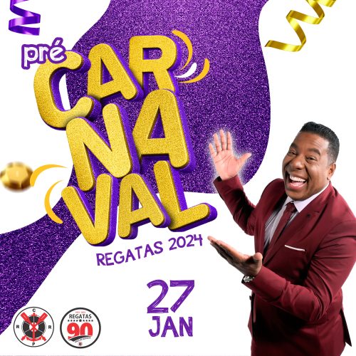 Pré Carnaval 2024