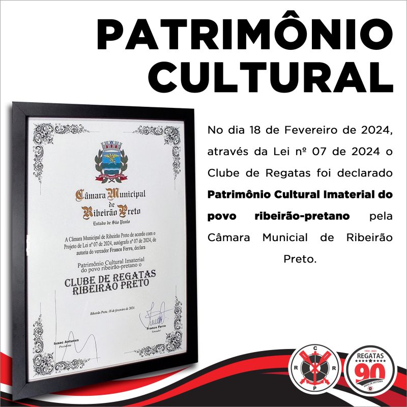 Patrimônio Cultural