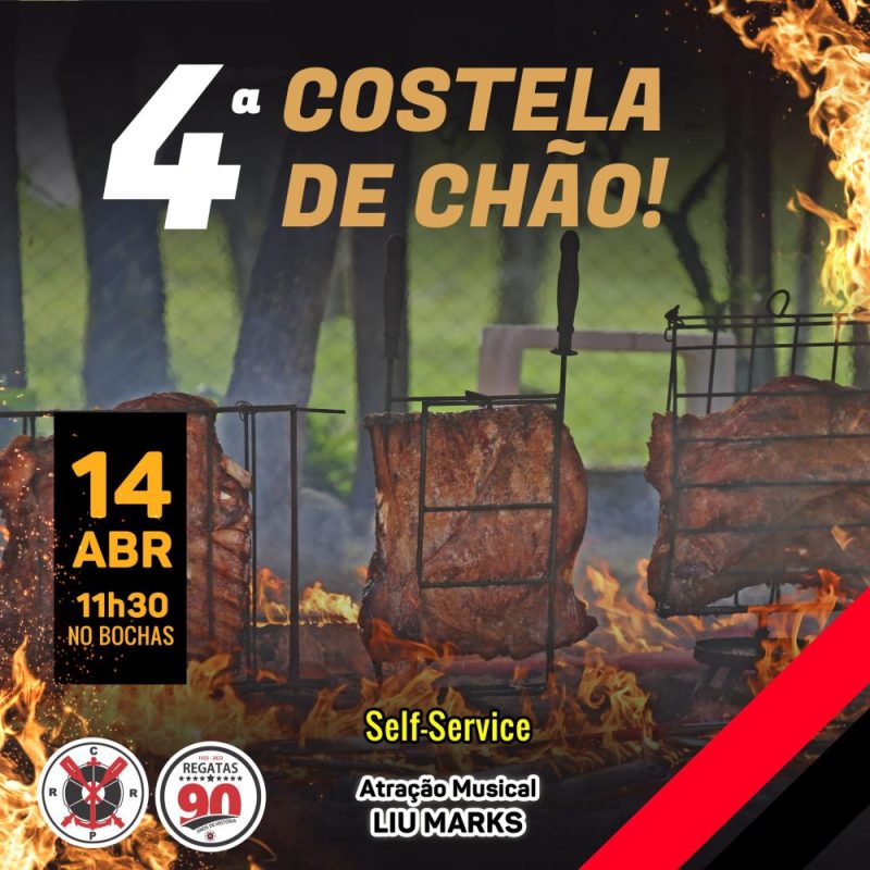 4ª Costela de Chão – 14/04