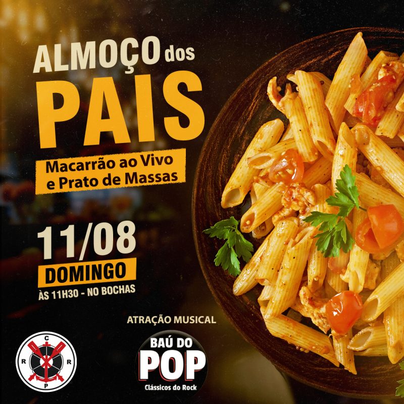 Almoço dos Pais 2024