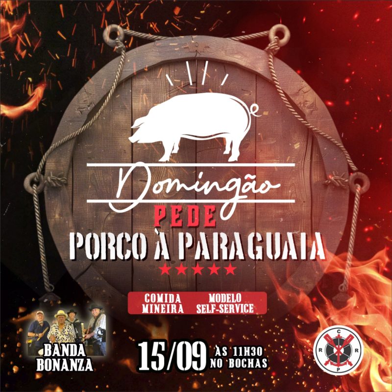 Porco à Paraguaia 15/09