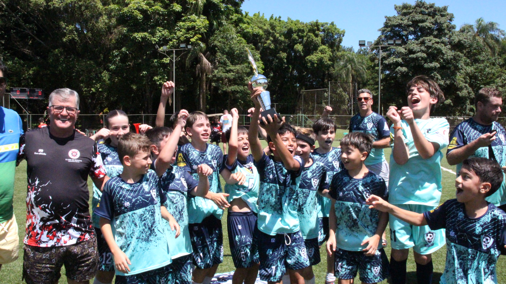 2º TORNEIO FUTEBOL SOCIETY – CAT 13/14