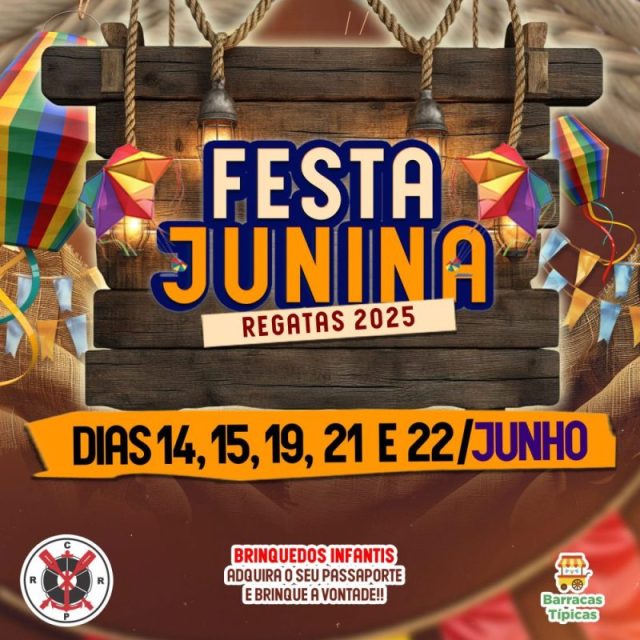 Festa Junina 2025