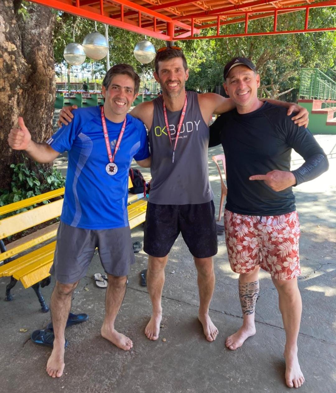 TORNEIO DE VÔLEI DE AREIA (Femin e Masc) 2025
