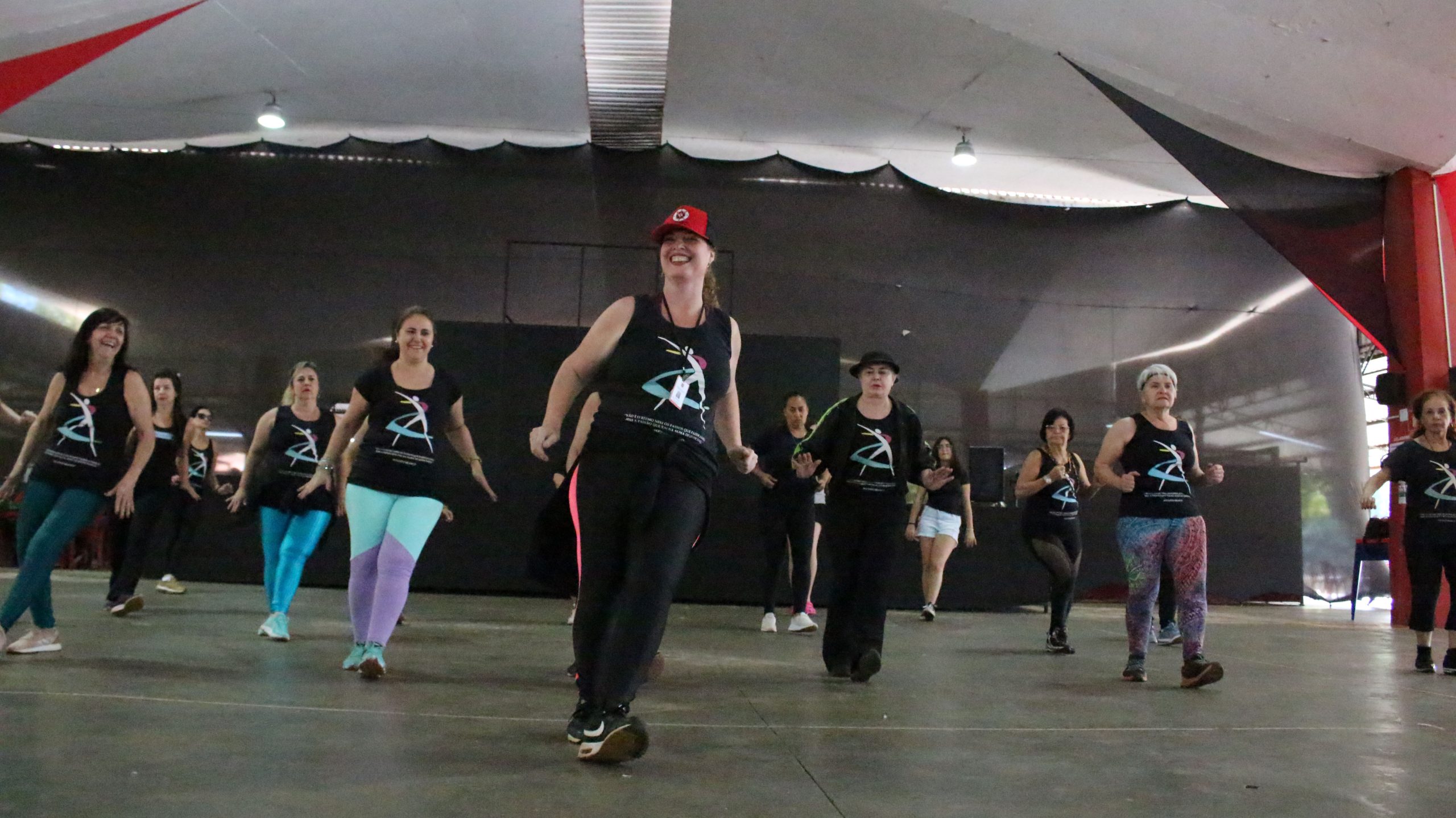 Aulão de Zumba 2025