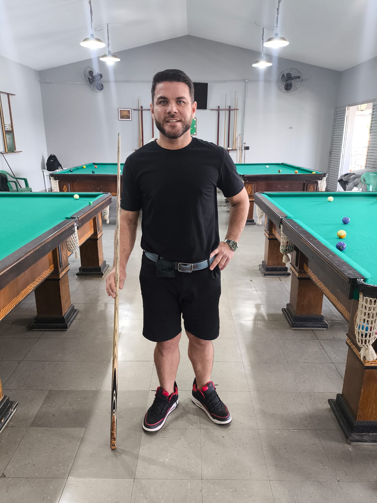 TORNEIO DE SNOOKER (15 BOLAS) 2025