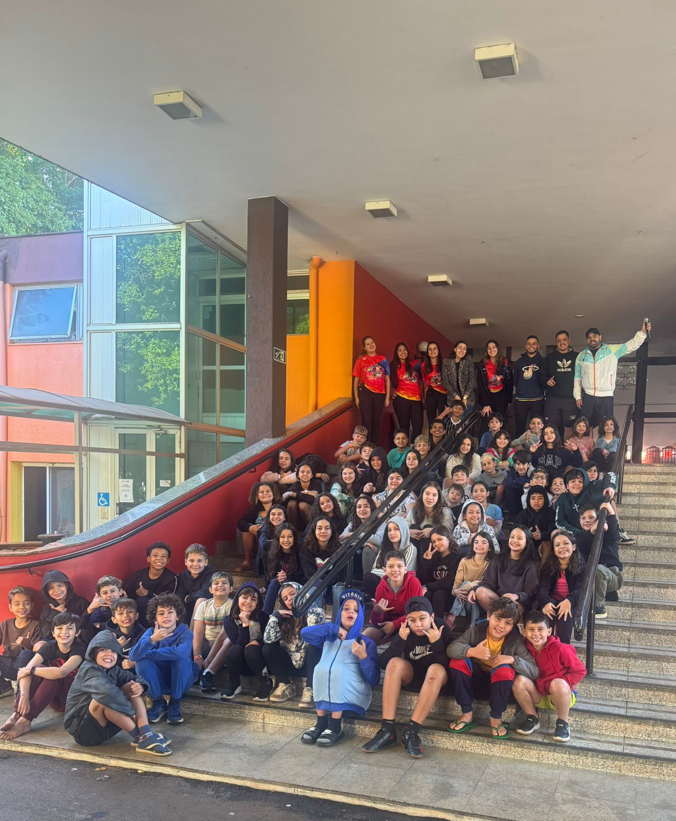 Acampa Regatas / Julho 2025 (18 a 19/07)