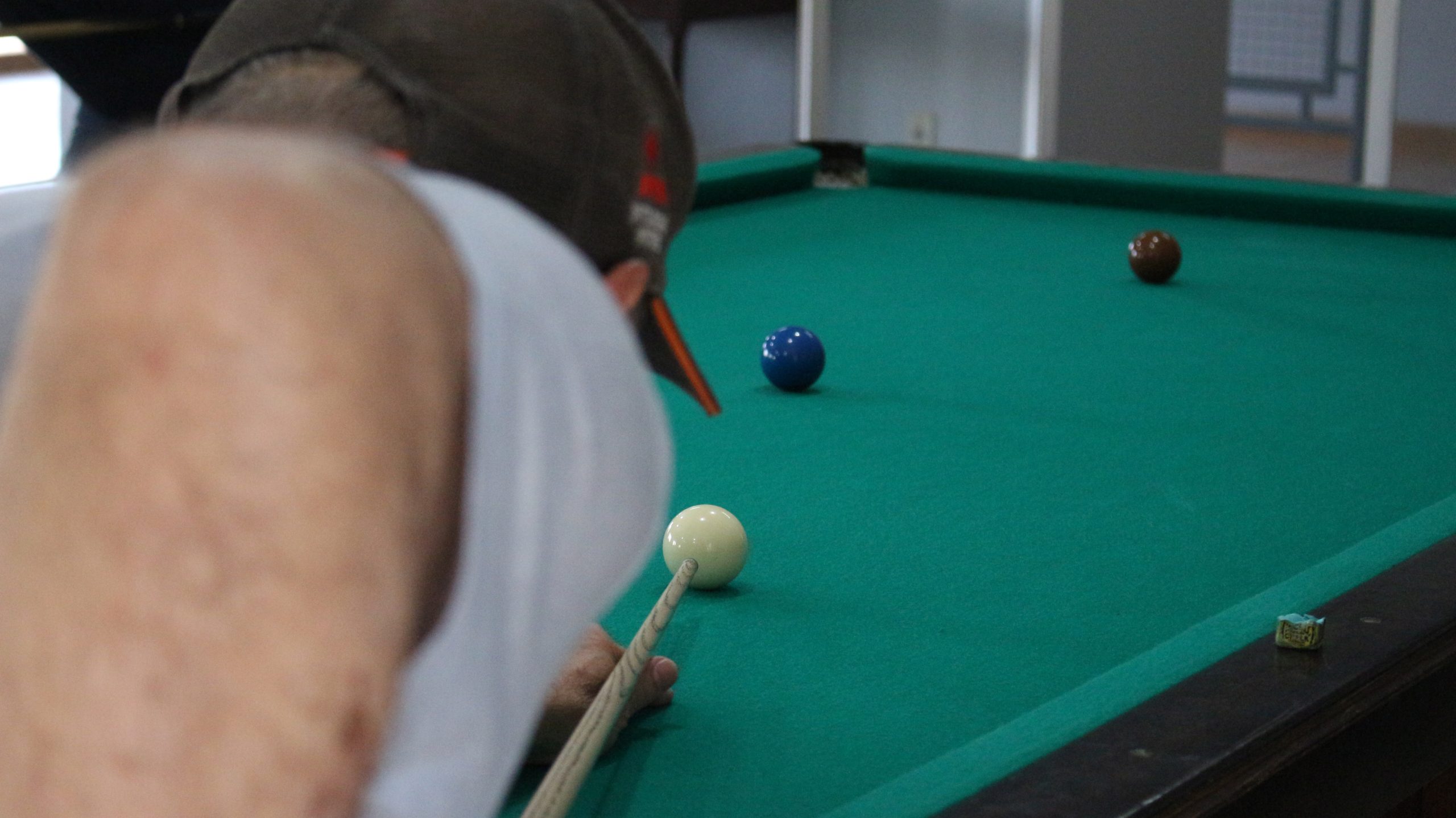 TORNEIO DE SNOOKER (7 BOLAS) 2025