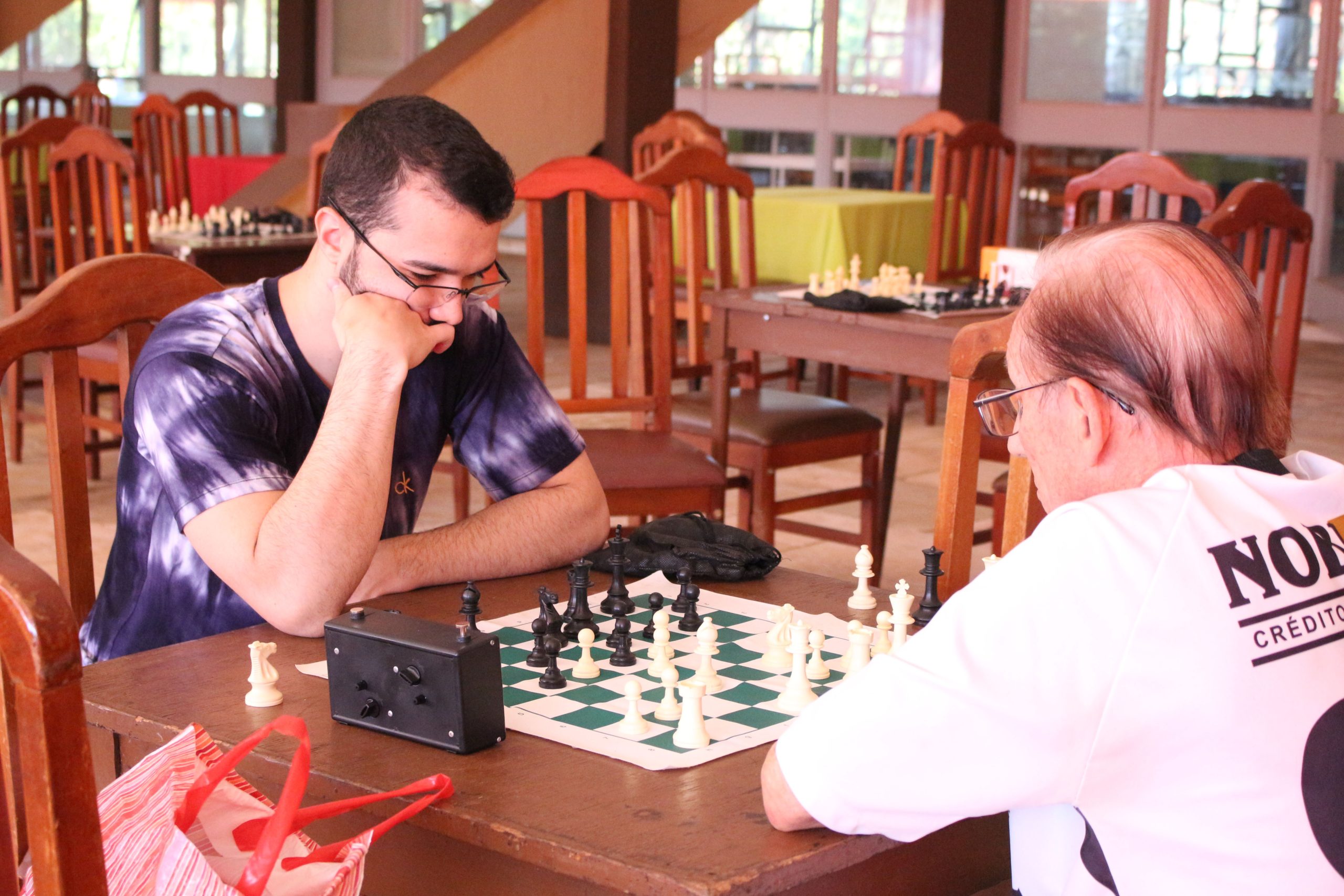 TORNEIO DE XADREZ 2025