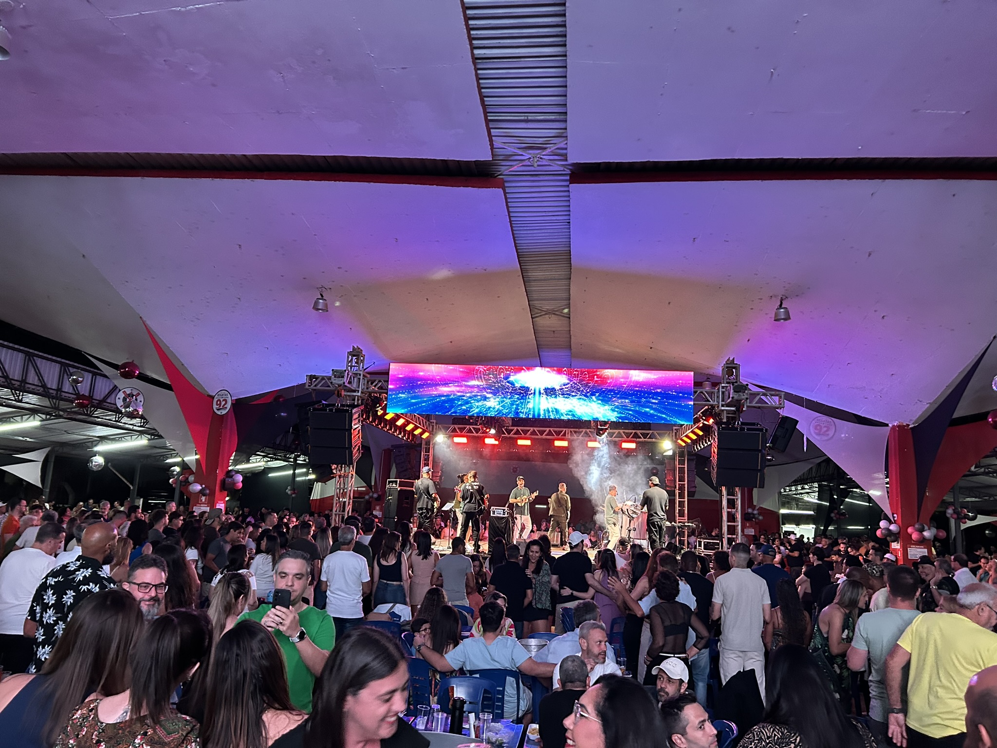 SHOW DE ANIVERSÁRIO 2025