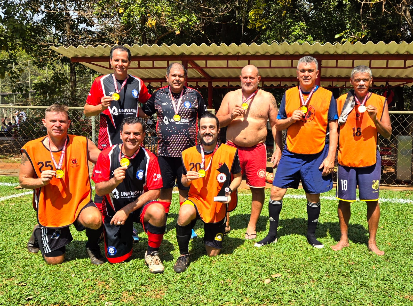 TORNEIO PELA PORCO 2025