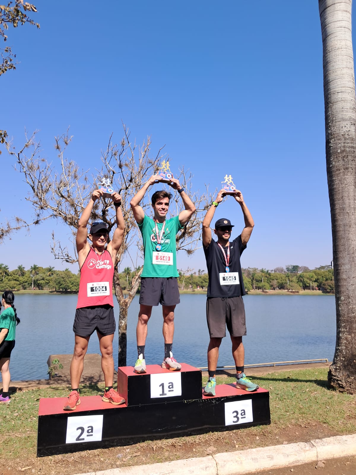 CORRIDA DE ANIVERSÁRIO 2025