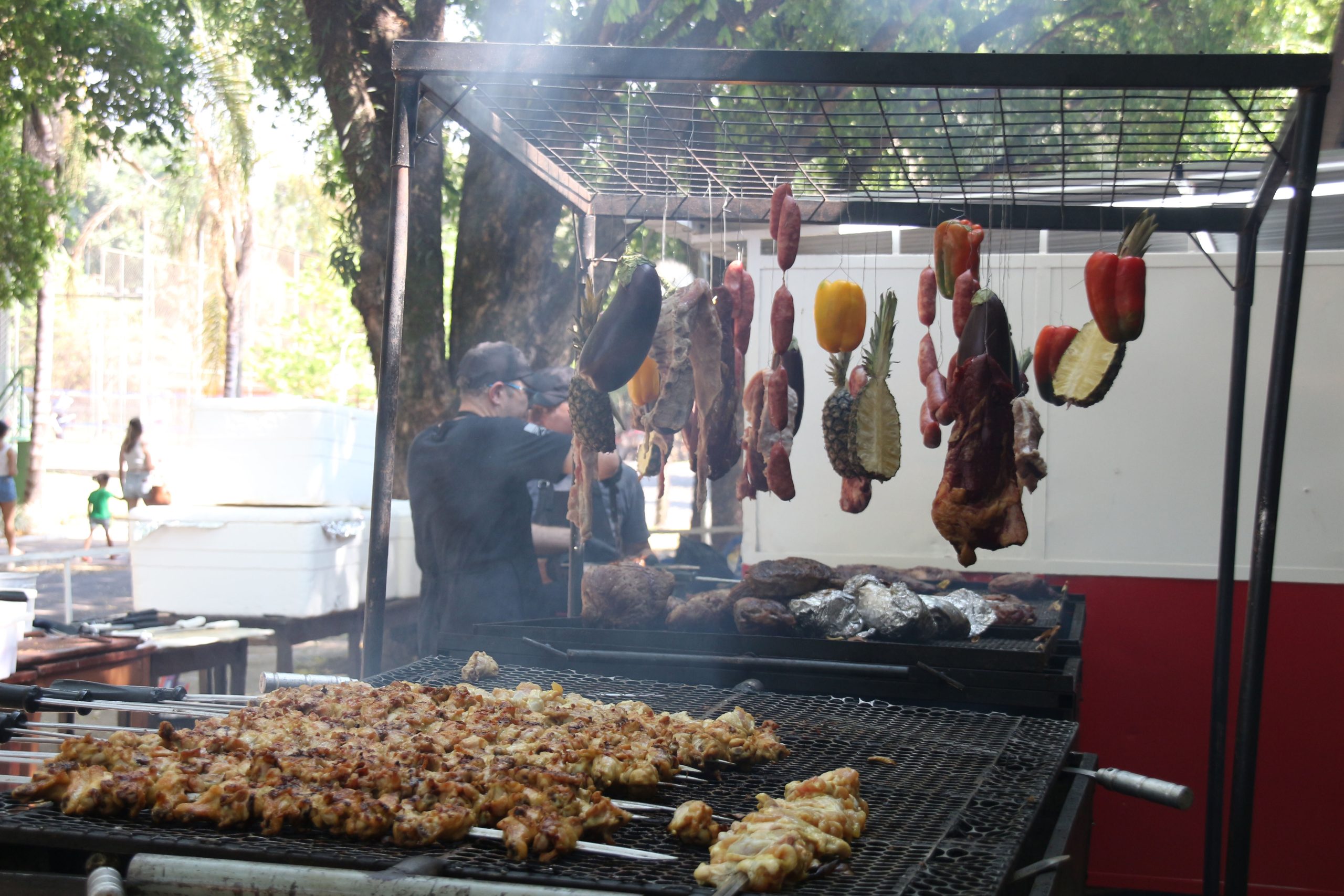 1º CHURRASCO REGATAS 2025