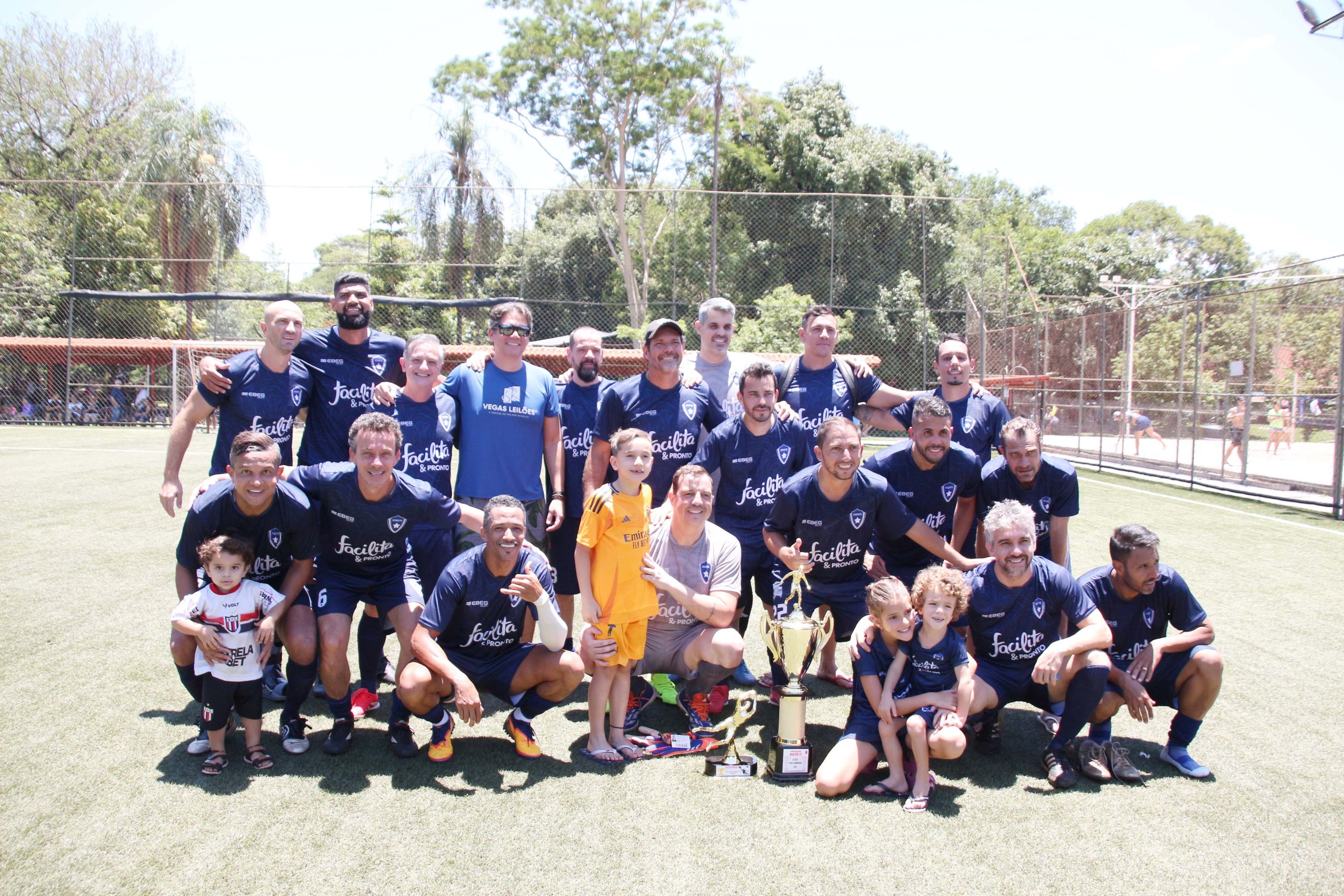 FINAIS MASTER 37 2025 – Cat. Ouro, Prata e Bronze