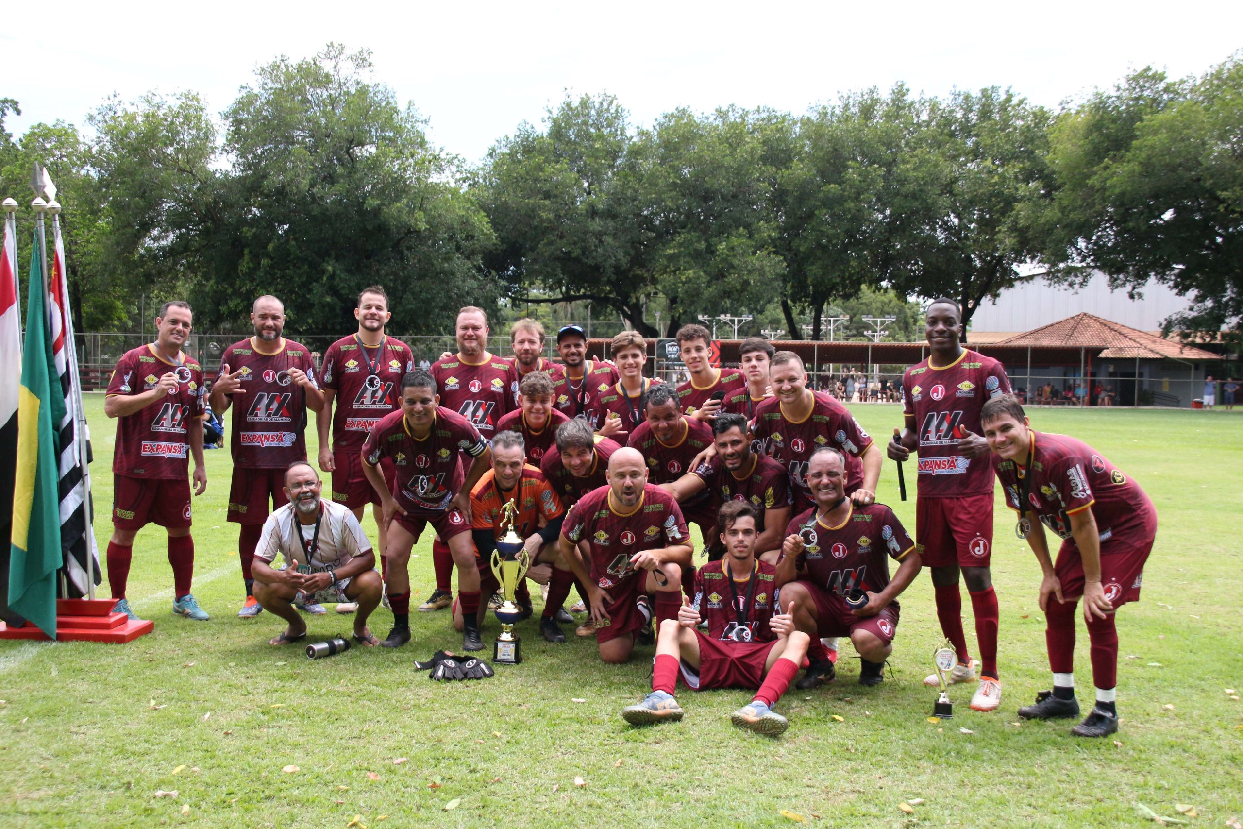 FINAIS SÉRIE LIVRE 2025 – Cat. Regateiro e Bronze