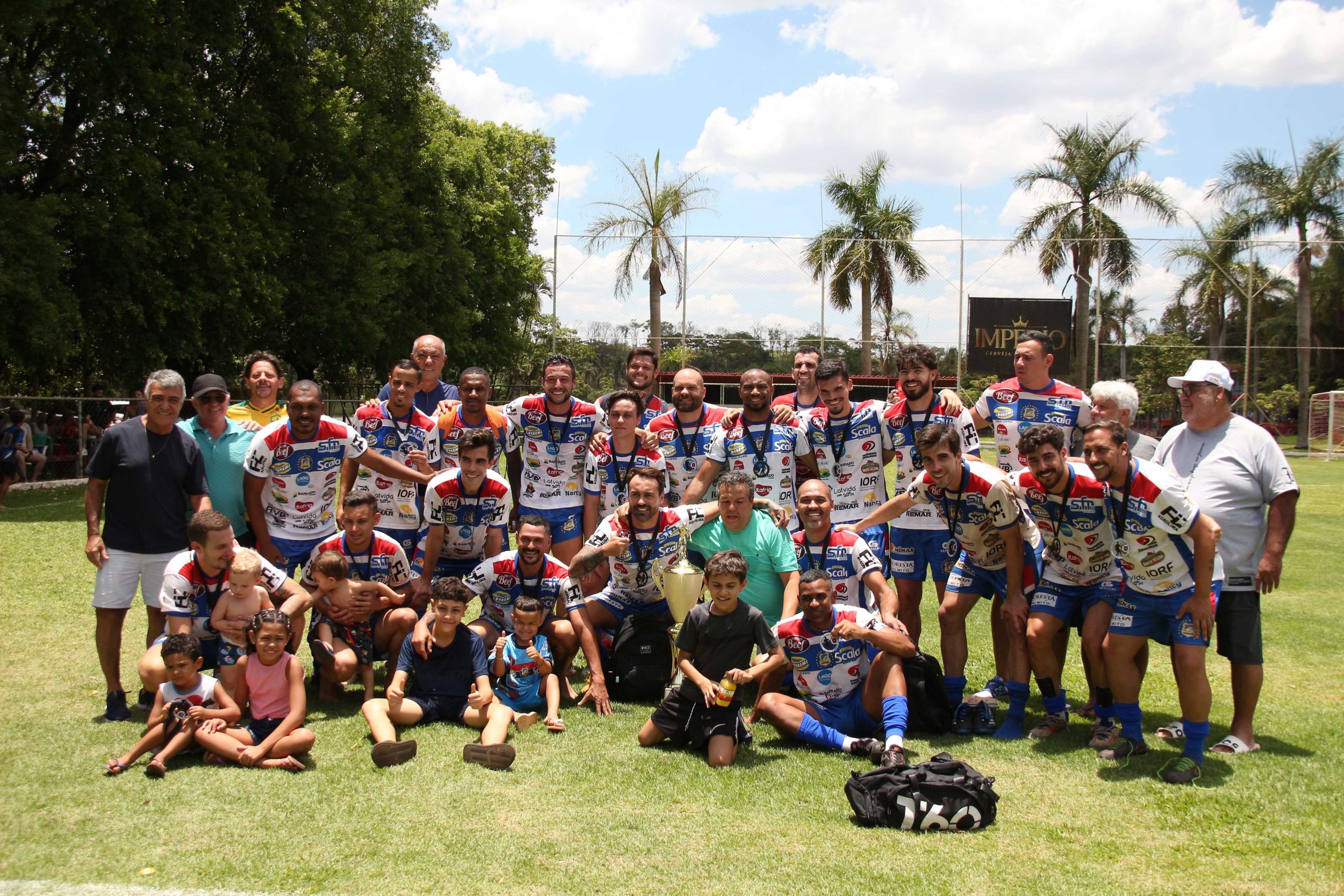 COPA REGATAS SÉRIE LIVRE – Ouro e Prata