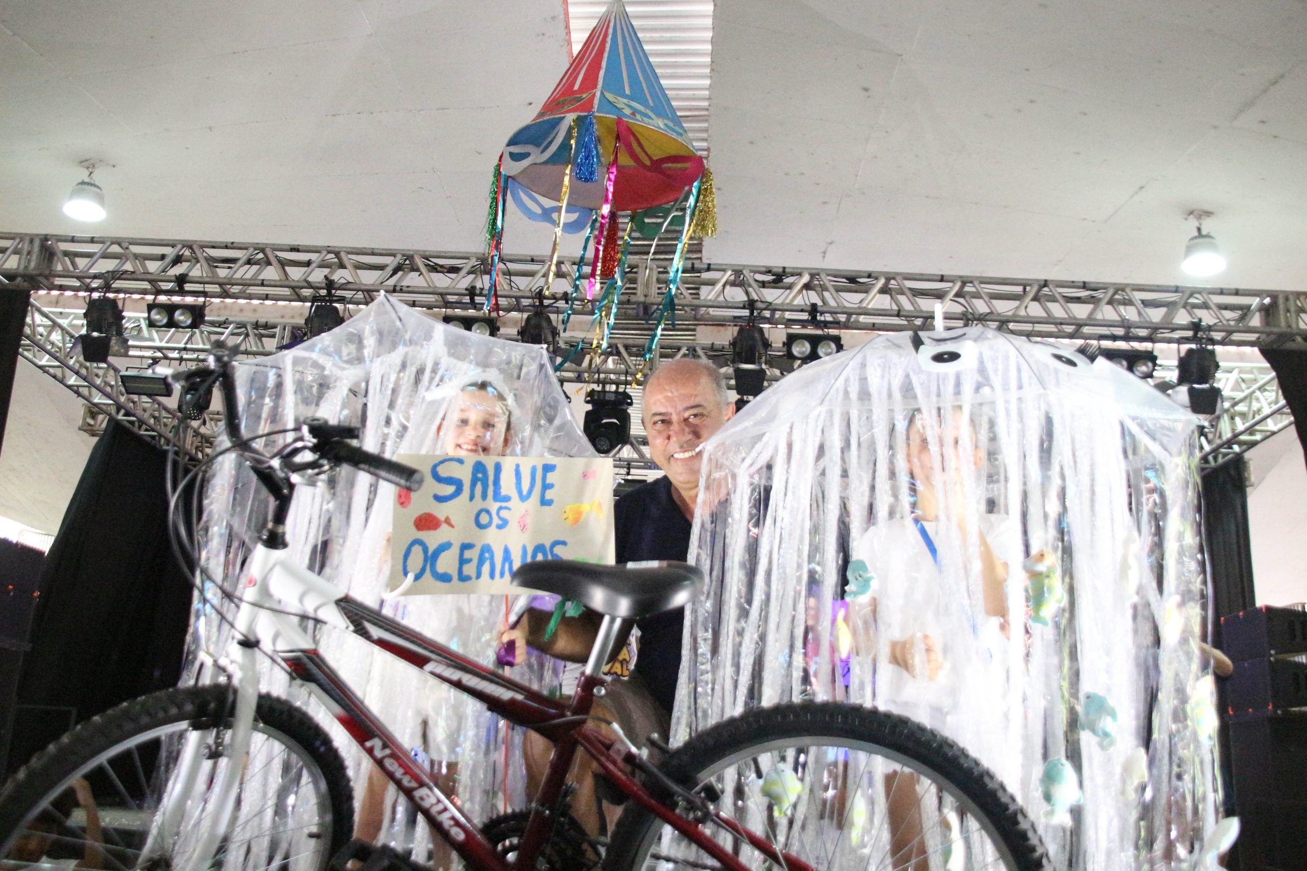 DESFILE DE FANTASIA 2026