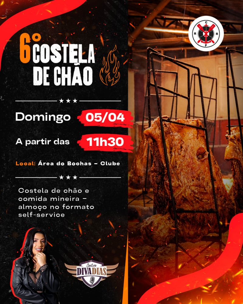 6ª Costela de Chão