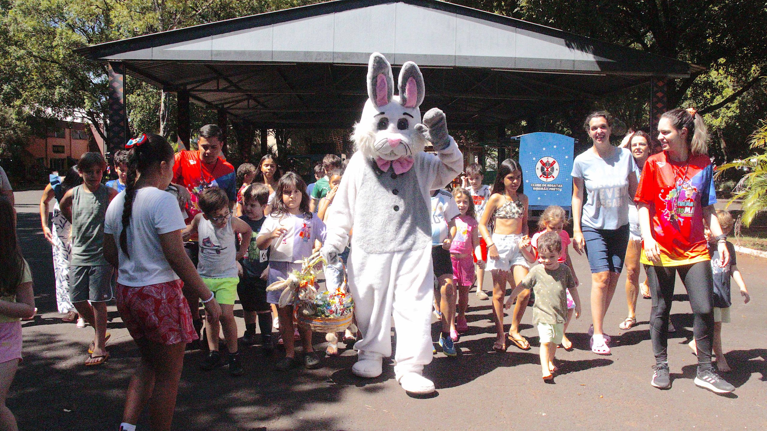 PÁSCOA ENCANTADA 2026